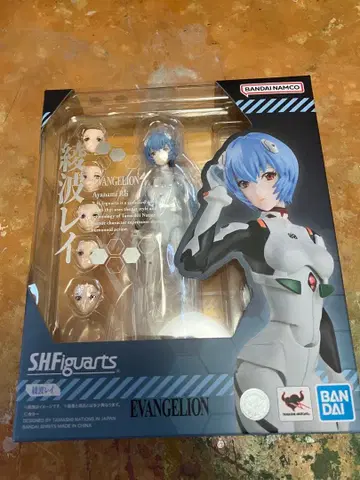 S.H.Figuarts 아야나미 레이