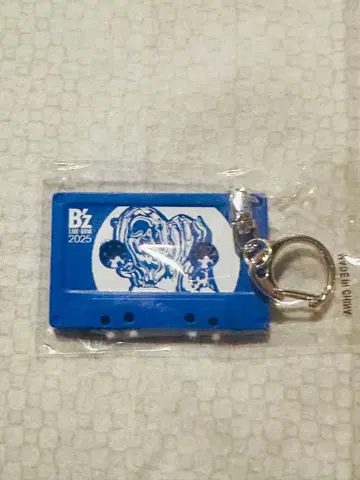 B'z FYOP 아이치 한정판 카세트 참 가챠가챠