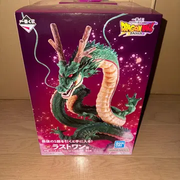 제일복권 드래곤볼 신룡 라스트 원