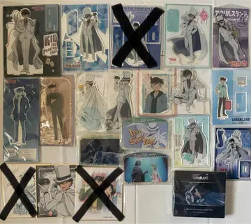 명탐정 코난 아크릴 스탠드