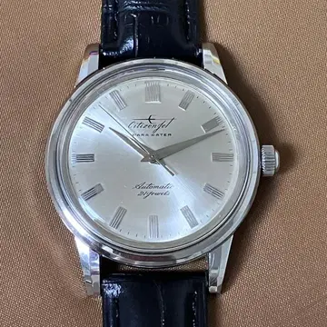 새상품급 Citizen 시티즌 제트 자동 와인딩 21석 방품 벨트 새상품