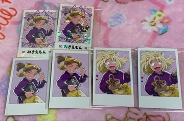 타무라 미키에몬 사이토 타카마루 스위츠 파라다이스