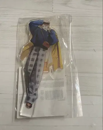 니지산지 7대 타워 콜라보 후시미 가쿠 아크릴 스탠드