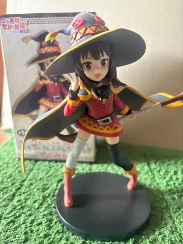 리미티드 프리미엄 피규어 LPM '메구밍' 1종