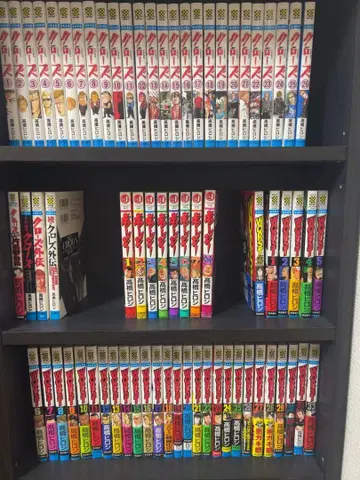 크로우즈 크로우즈 워스트 QP 전권 세트 외전