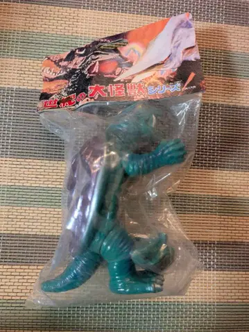 세기 대괴수 시리즈 가메라 마미트