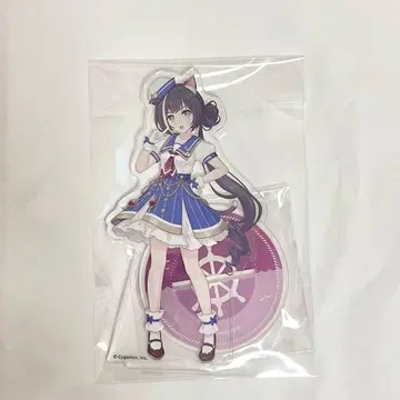 프리코네 캬루 아크릴 스탠드 마린ver.