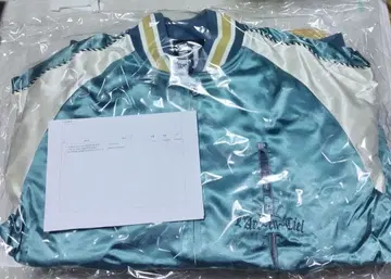 hyde SWITCHBLADE x L'Arc 콜라보 스카잔 M