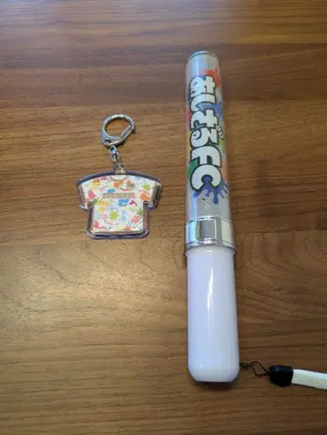 아시자루FC 응원봉 & 키링