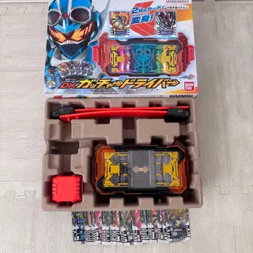 가면라이더 갓챠드 드라이버