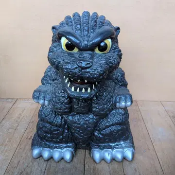 고질라 저금통 1994 GODZILLA 현 상태 도호 도호 영화