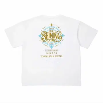 미사용 새상품 소년 닌자 The Shining Star 셔츠