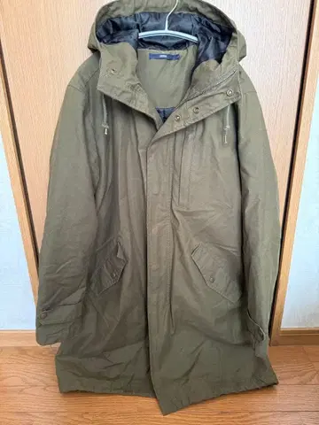 Ciaopanic 모즈 코트 올리브 L 사이즈