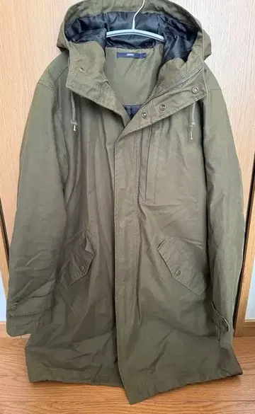 Ciaopanic 모즈 코트 올리브 L 사이즈