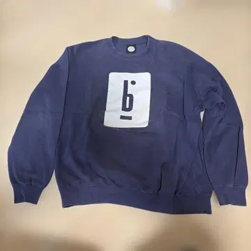 PIGALLE BASKETBALL 네이비 맨투맨 L