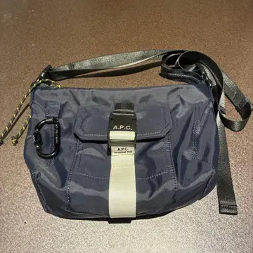 아페쎄 A.P.C. apc 숄더 바디백 Treck 숄더