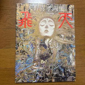 비천 오노 마사유키 아트집