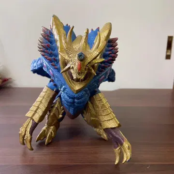 U 킬러 자우르스 울트라맨 메비우스 & 울트라 형제 괴수 소프트 비닐