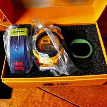 미사용 새상품 CASHIO G-SHOCK G-B001MVE-9JR 제이슨