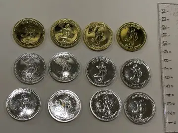 원피스 베리 메달 ONEPIECE