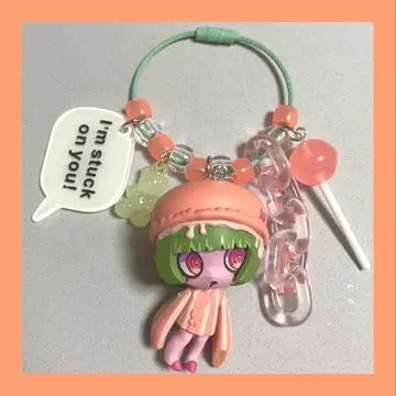 윌스위츠 주렁주렁 키링 VIRUSWEETS 가챠