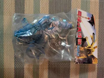 메카고질라 세기의 대괴수 시리즈 마미트