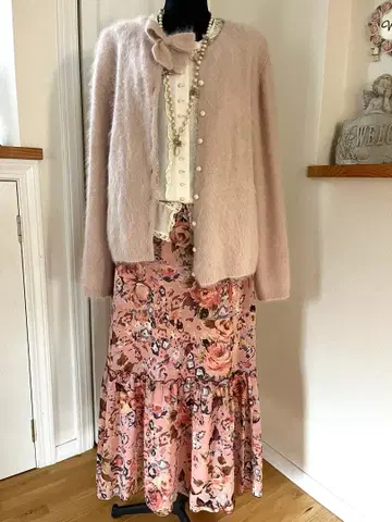 INGEBORG 롱 스커트