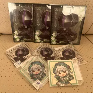 메이드 인 어비스 마루쿠지 본드르도 & 푸르슈카