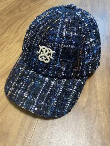 스나이델 트위드 캡