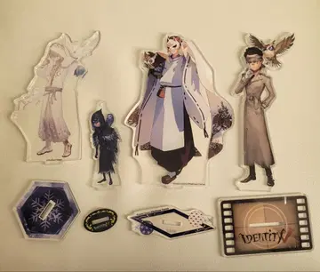 제5인격 점쟁이 일라이 아크릴 스탠드 세트