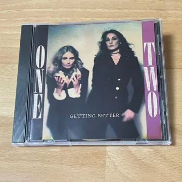 ONE TWO GETTING BETTER 북유럽 멜로 하드 AOR