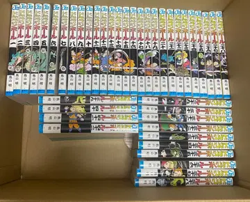 드래곤볼 단행본 전권 세트