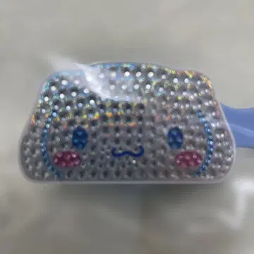 시나모롤 미니 브러시 참 산리오