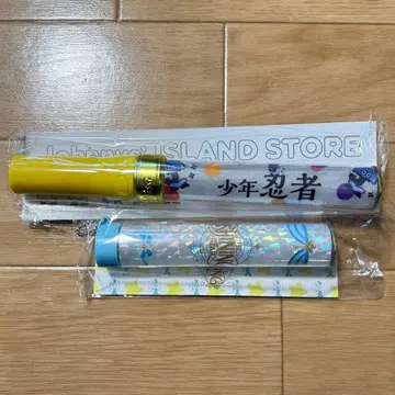 소년 닌자 응원봉