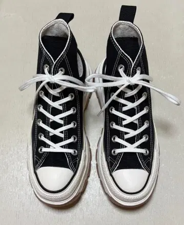 컨버스 올스타100 TREKWAVE 블랙 HI 23.5cm