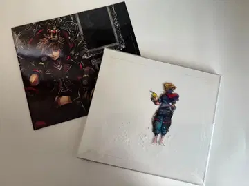 KINGDOM HEARTS 오리지널 사운드 트랙