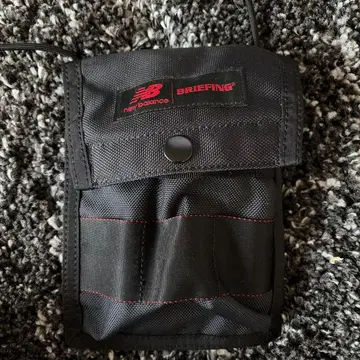 new balance BRIEFING 사코슈 블랙