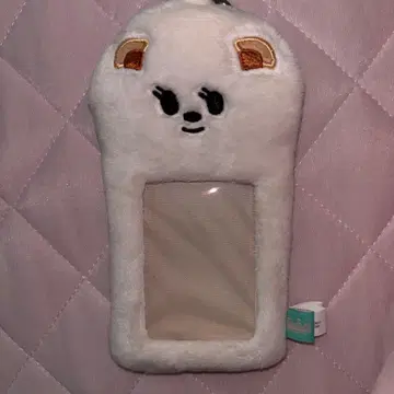 txt 범규 트레이딩 카드 홀더