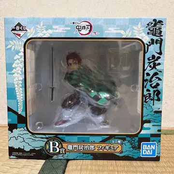 귀멸 피규어 탄지로