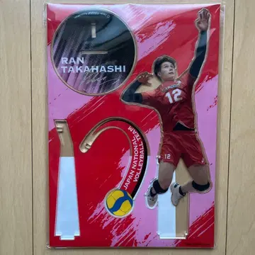 캡슐 복권 타카하시 아이 아크릴 스탠드