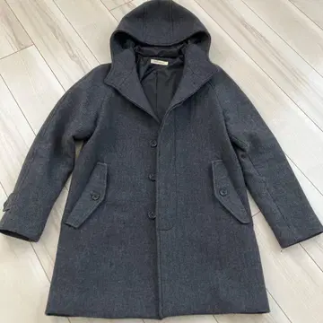 JOURNAL STANDARD 후드 부착 코트