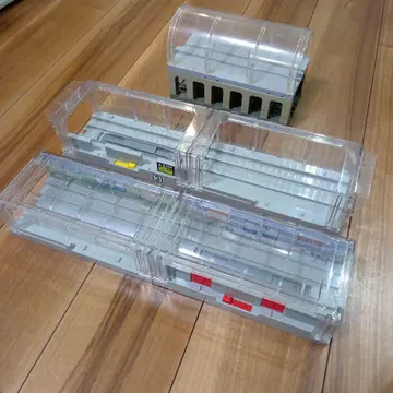 프라레일 홈 도어 스테이션 등 6종 세트