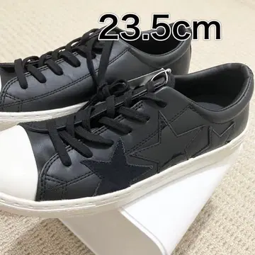 [ 새상품급 ] 쿠페 트리오 스타 컨버스 올스타 블랙