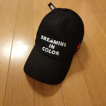 도쿄 디즈니 리조트 캡 블랙 사이즈 56cm