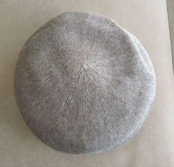 Nine.Tailor 나인테일러 베레모 그레이