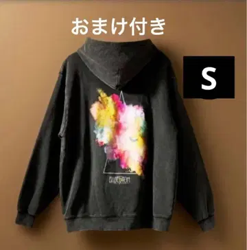 [ 미사용 새상품 ] 바벨 후디 S 사이즈