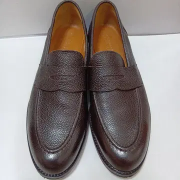 매킨토시 필로소피 다크 브라운 로퍼 26.5