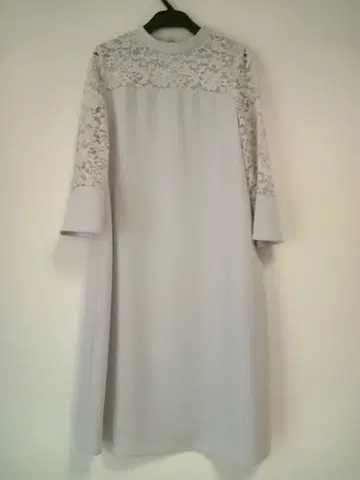 언타이틀드 원피스 그레이지