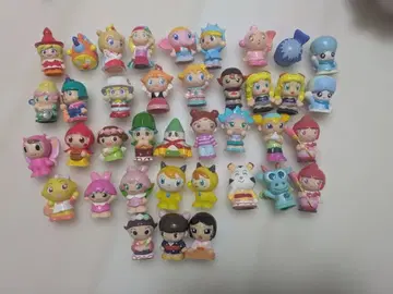 모두 모여라 호빵맨 세트