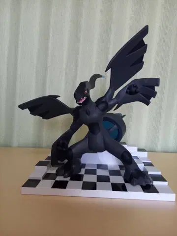 포켓몬 제일복권 제크로무 피규어